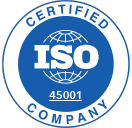 ISO 45001 Certification