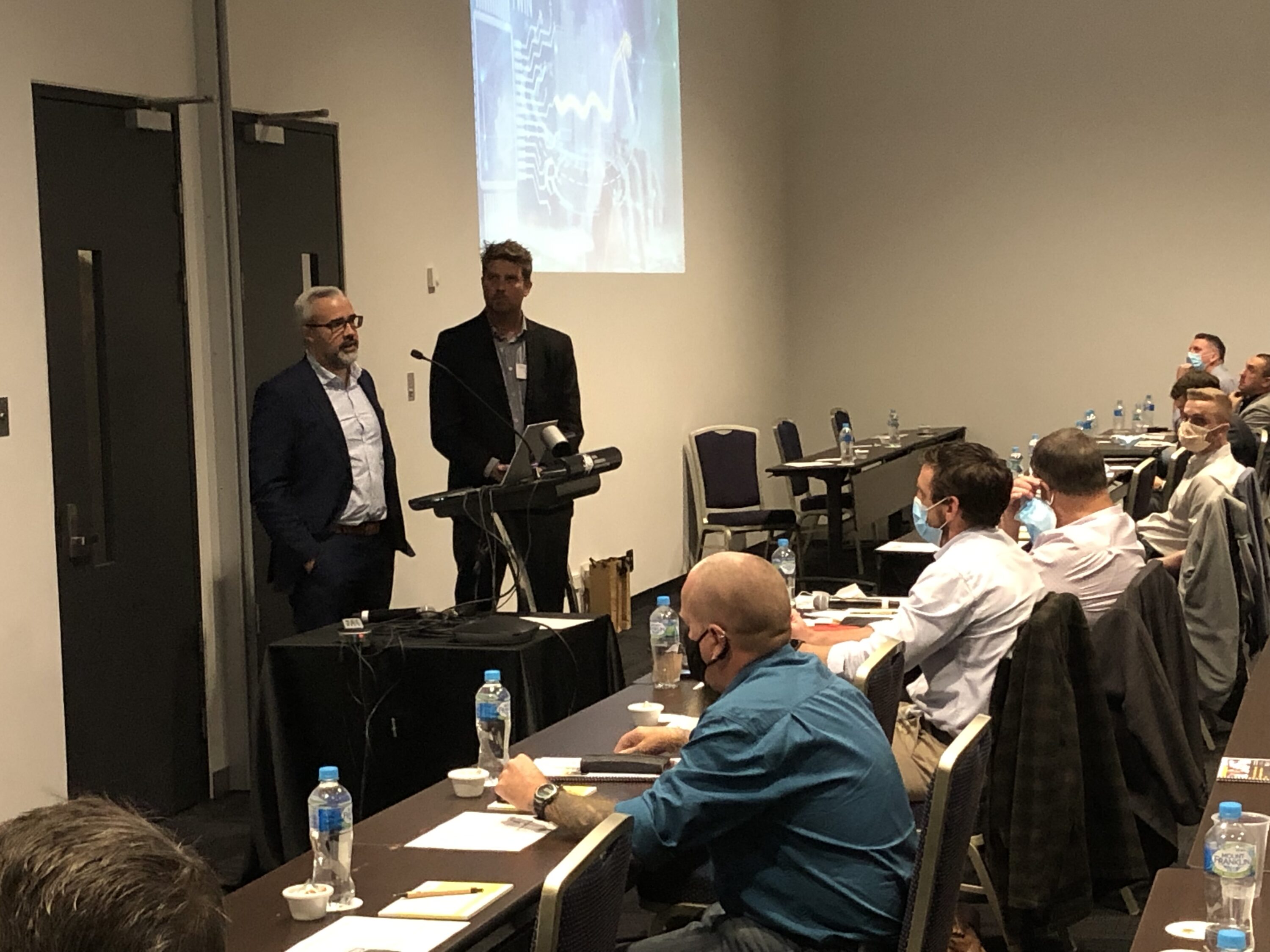 Being BIM Aware in healthcare