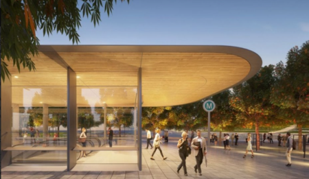 IIMBE working with BESIX Watpac on Construction of Sydney Metro Barangaroo Station