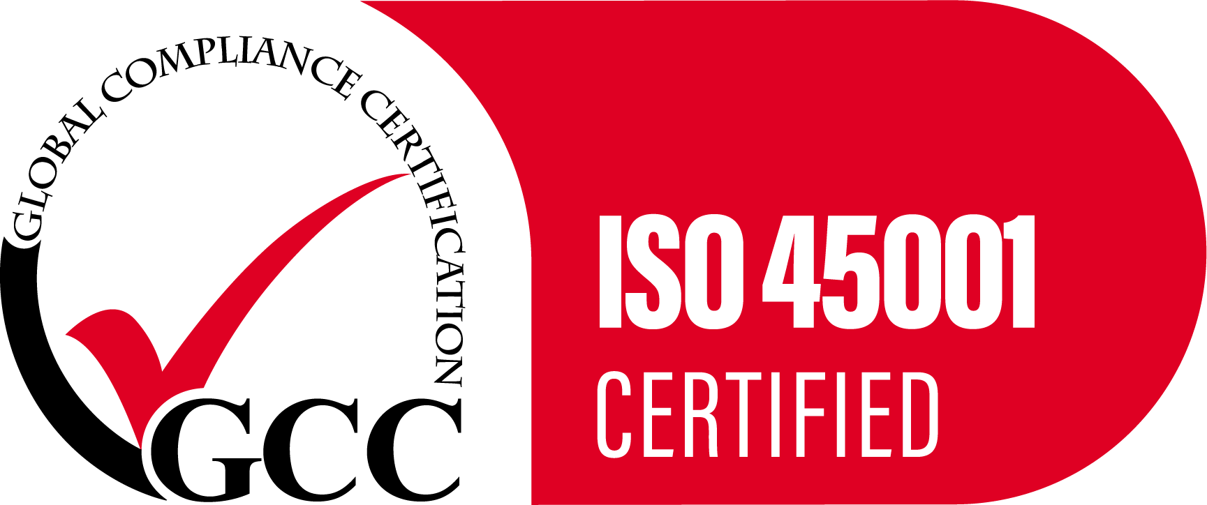 ISO 45001 Certification