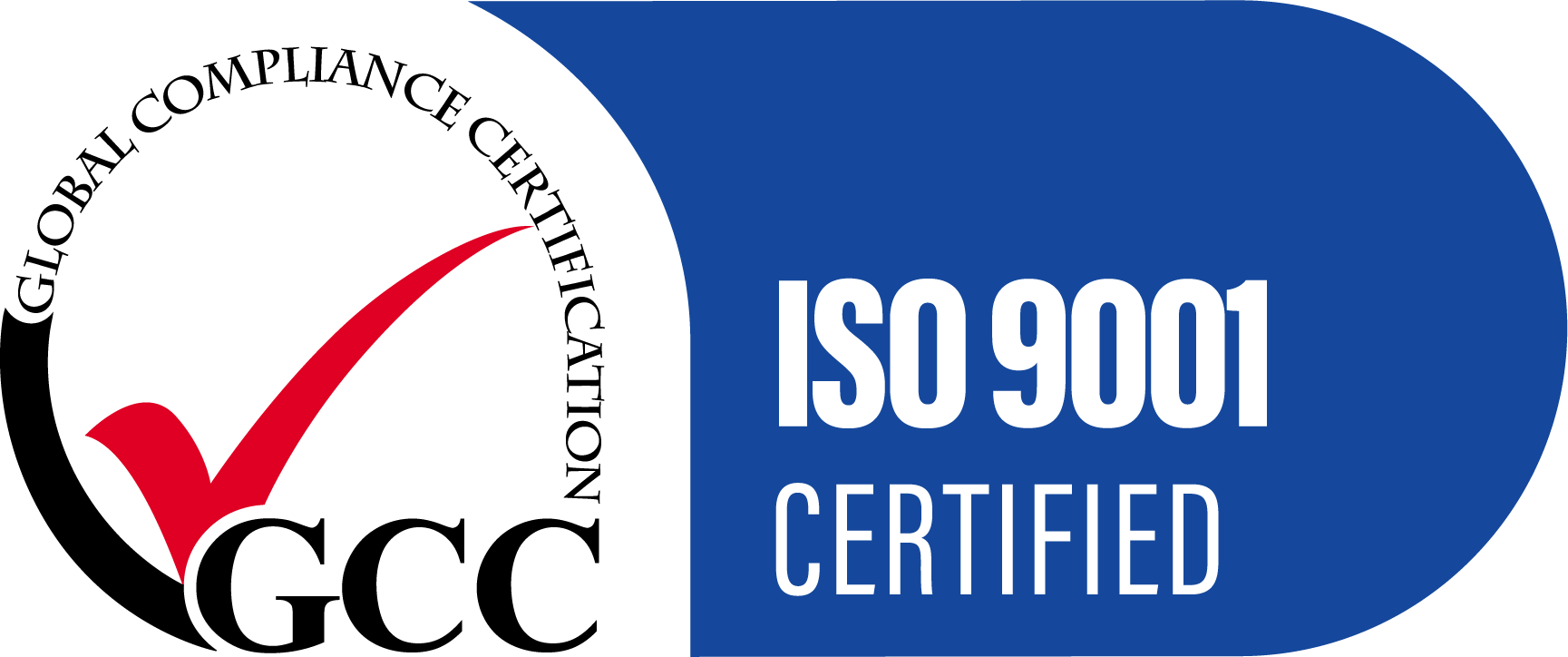 ISO 9001 Certification